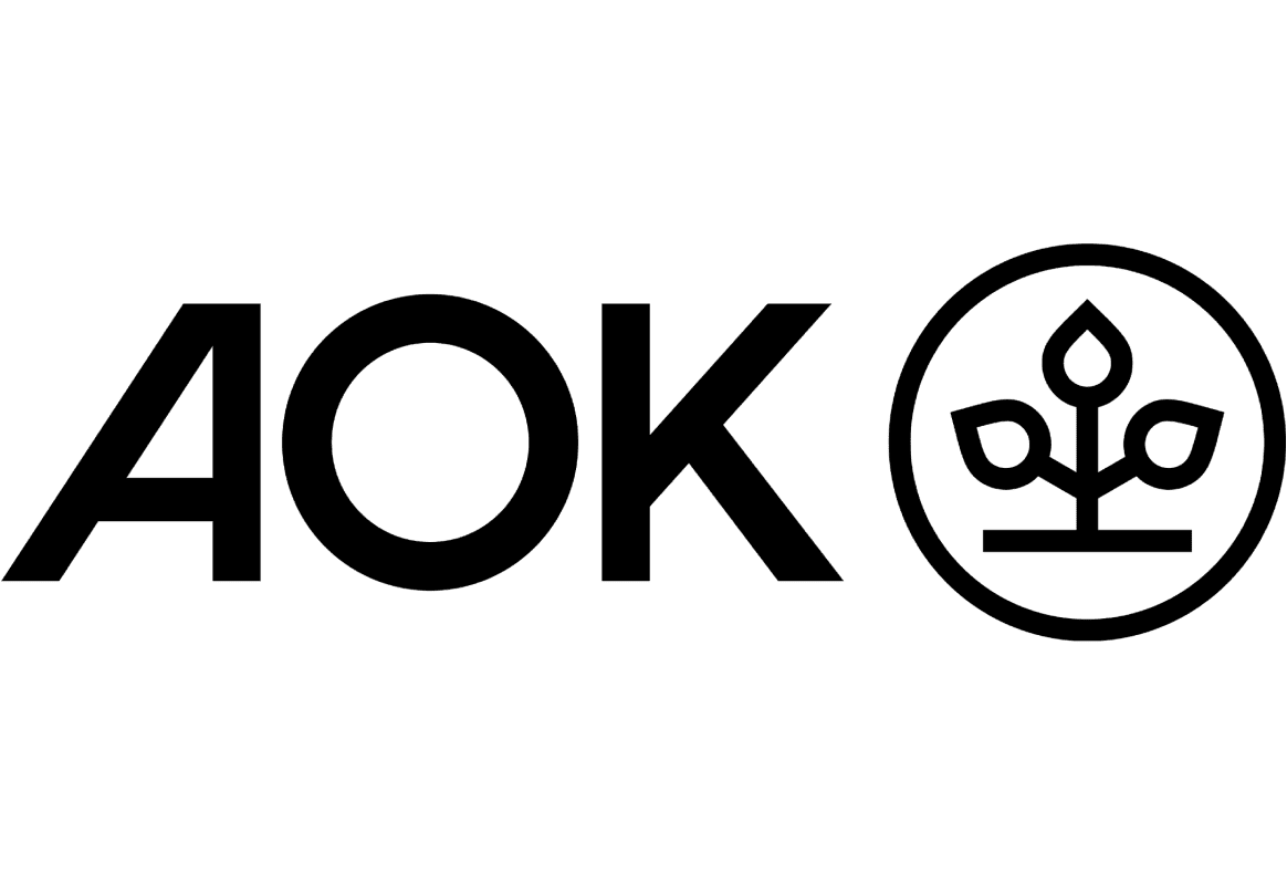 AOK Versicherungen Logo